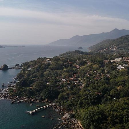 Pousada Ilhote da Prainha Ilhabela Exterior foto