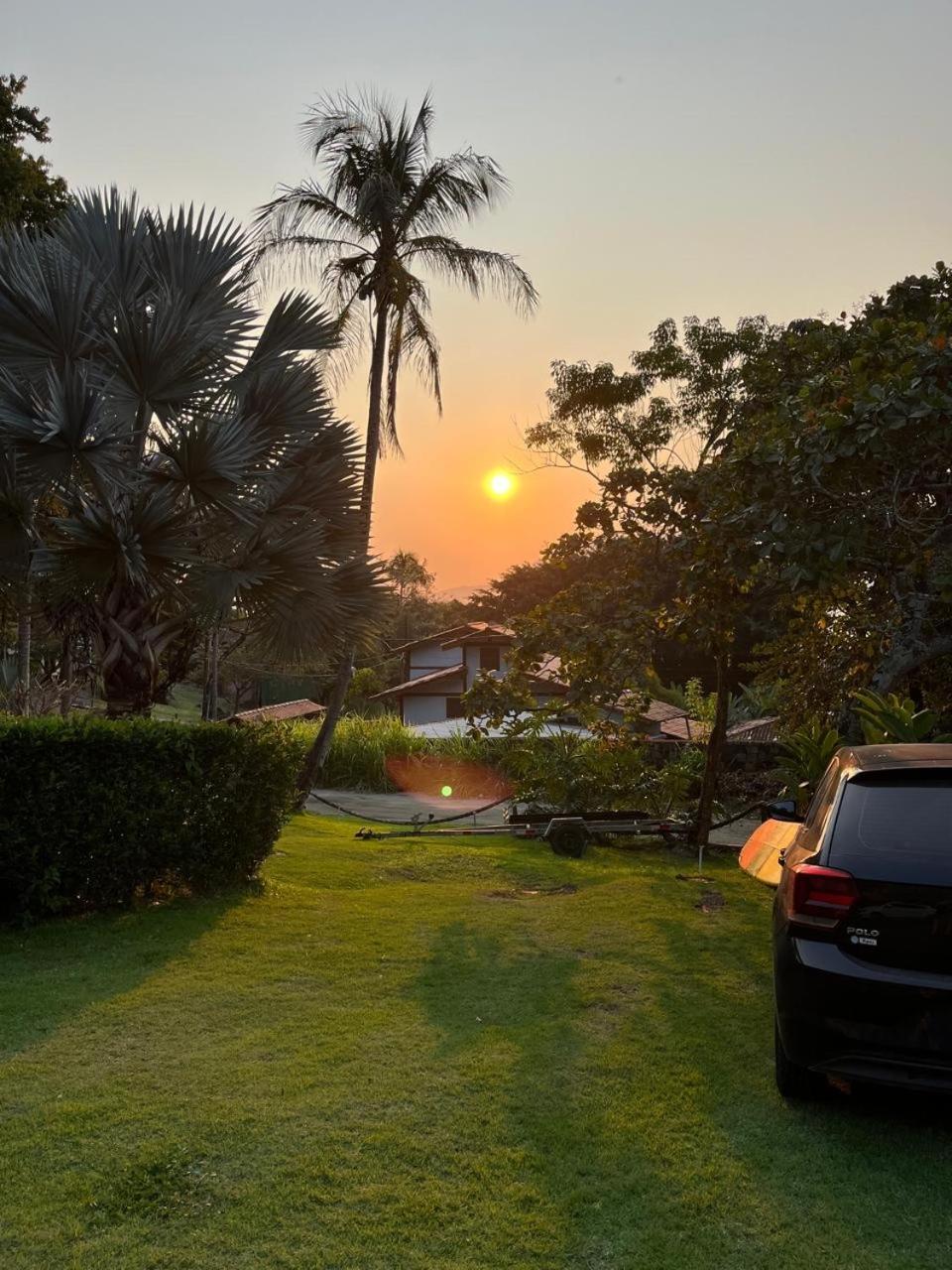 Pousada Ilhote da Prainha Ilhabela Exterior foto