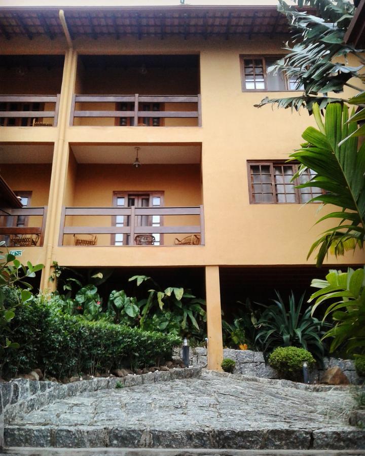 Pousada Ilhote da Prainha Ilhabela Exterior foto