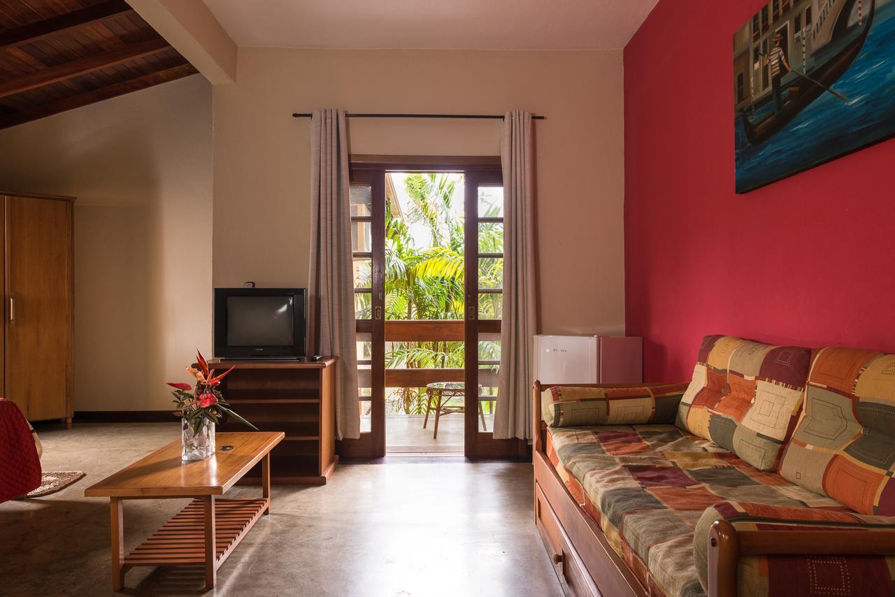 Pousada Ilhote da Prainha Ilhabela Exterior foto