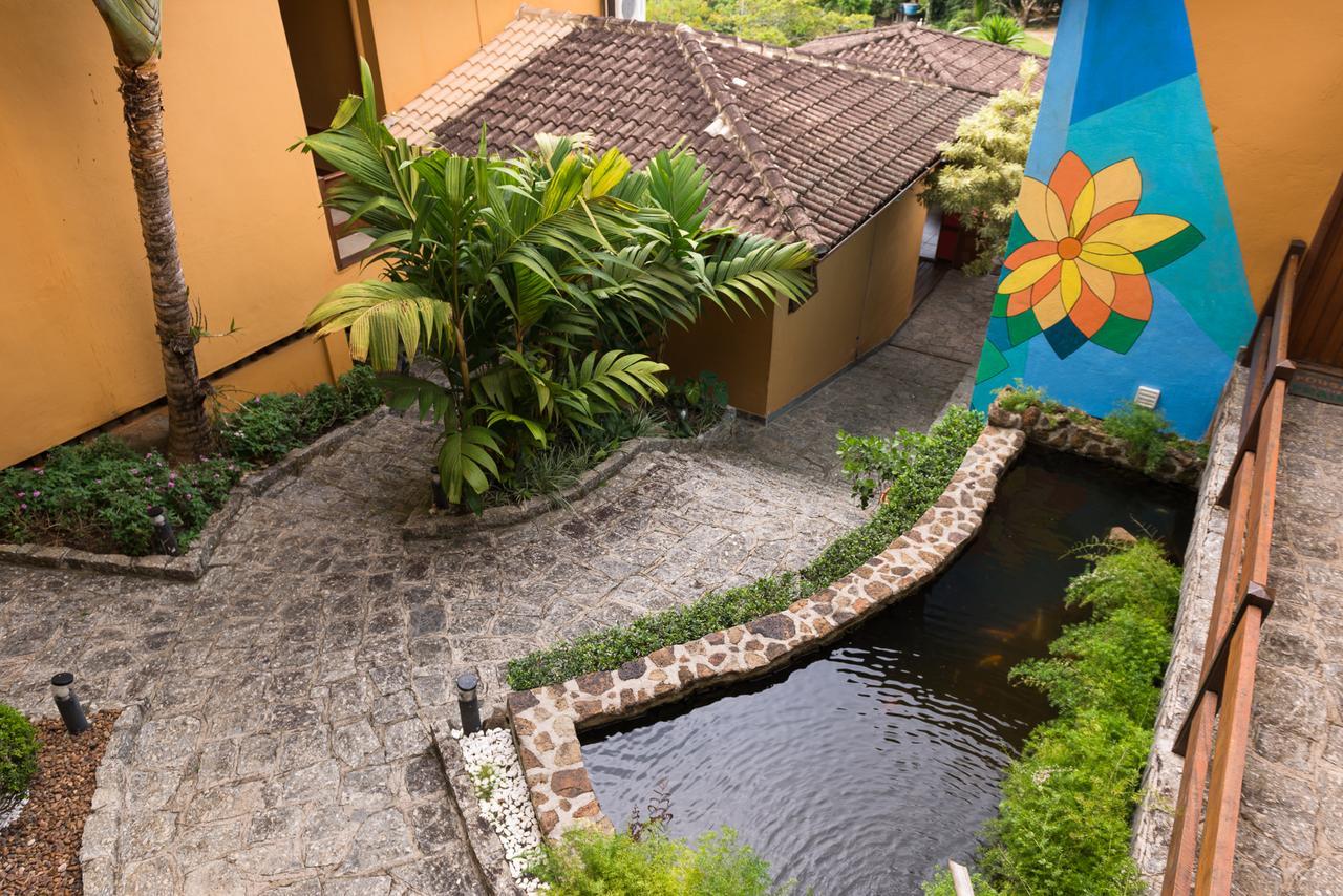 Pousada Ilhote da Prainha Ilhabela Exterior foto