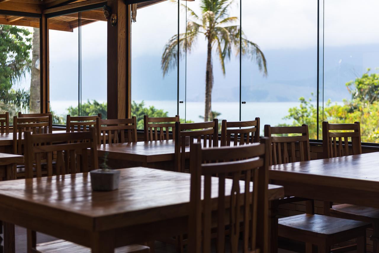 Pousada Ilhote da Prainha Ilhabela Exterior foto