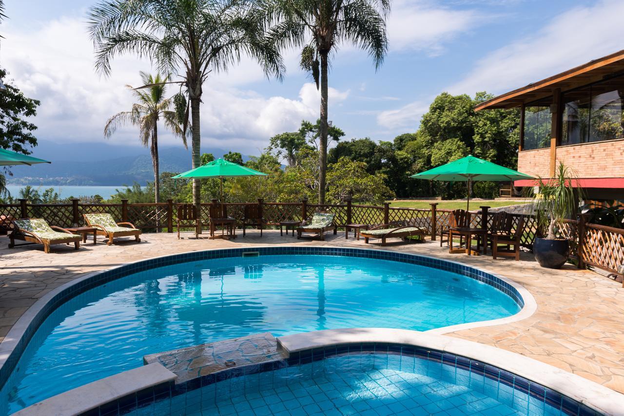 Pousada Ilhote da Prainha Ilhabela Exterior foto
