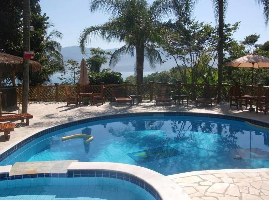 Pousada Ilhote da Prainha Ilhabela Exterior foto