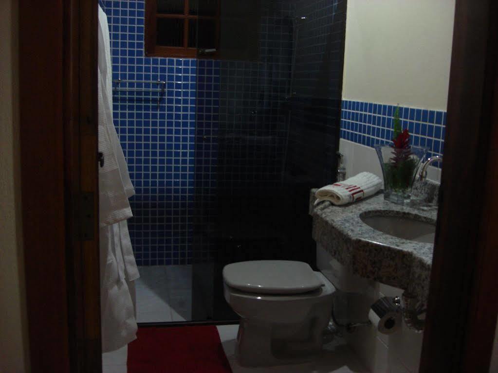Pousada Ilhote da Prainha Ilhabela Exterior foto