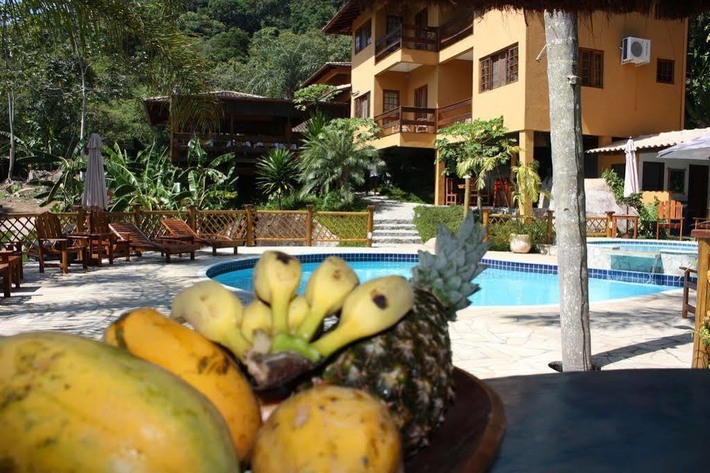 Pousada Ilhote da Prainha Ilhabela Exterior foto