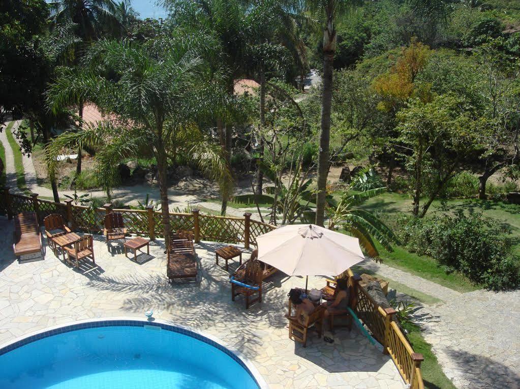 Pousada Ilhote da Prainha Ilhabela Exterior foto