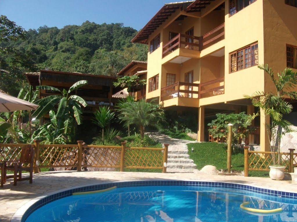 Pousada Ilhote da Prainha Ilhabela Exterior foto