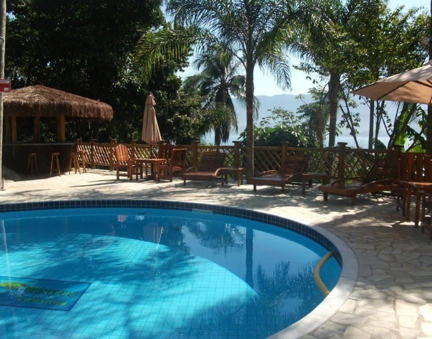 Pousada Ilhote da Prainha Ilhabela Exterior foto